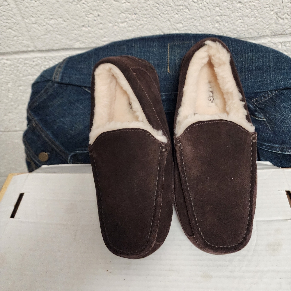 Ascot UGG Slippers